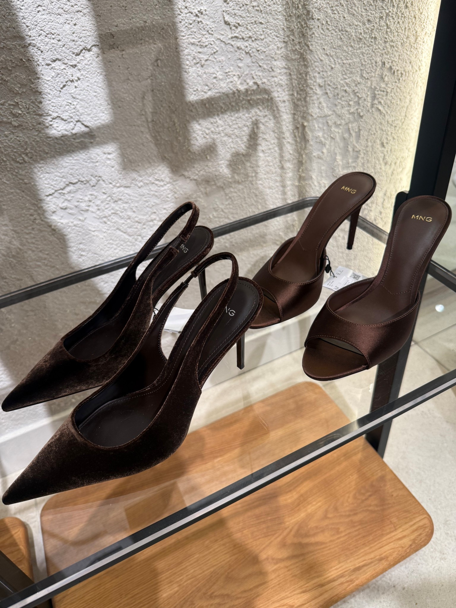 Velvet or satin? I’ll take both please and thank you! I fear brown has taken over my closet 🤣

#LTKFindsUnder100 #LTKHoliday #LTKGiftGuide