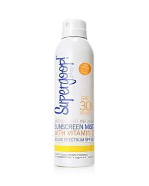 Supergoop! Antioxidant-Infused Sunscreen Mist with Vitamin C Spf 30 | Bloomingdale's (US)