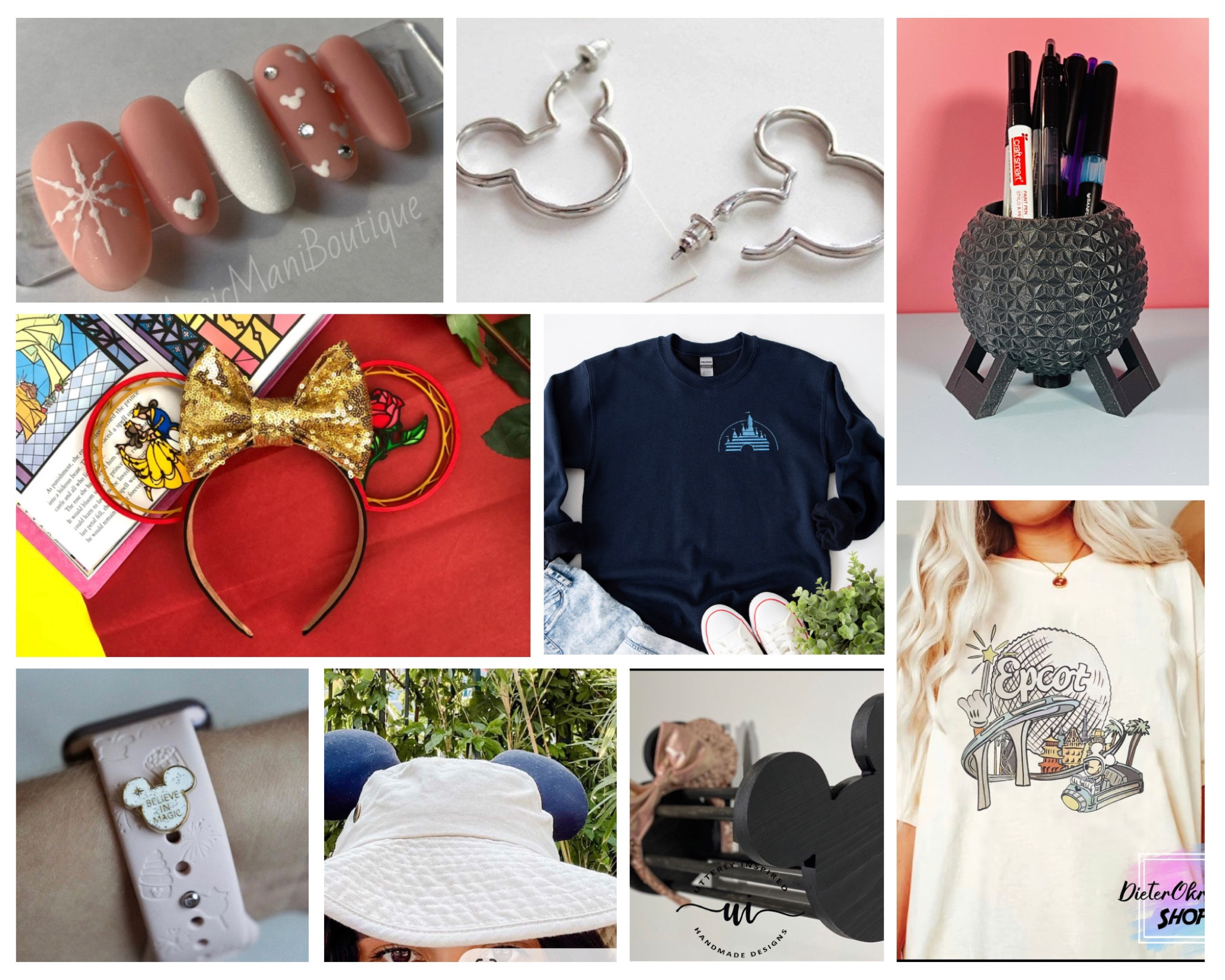 THINGS I WANT THURSDAY.  These cute items from Etsy disney small
Shops 

#LTKfamily #LTKhome #LTKFind