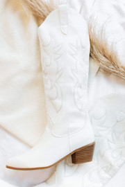 Urson Boot - White | Petal & Pup (US)