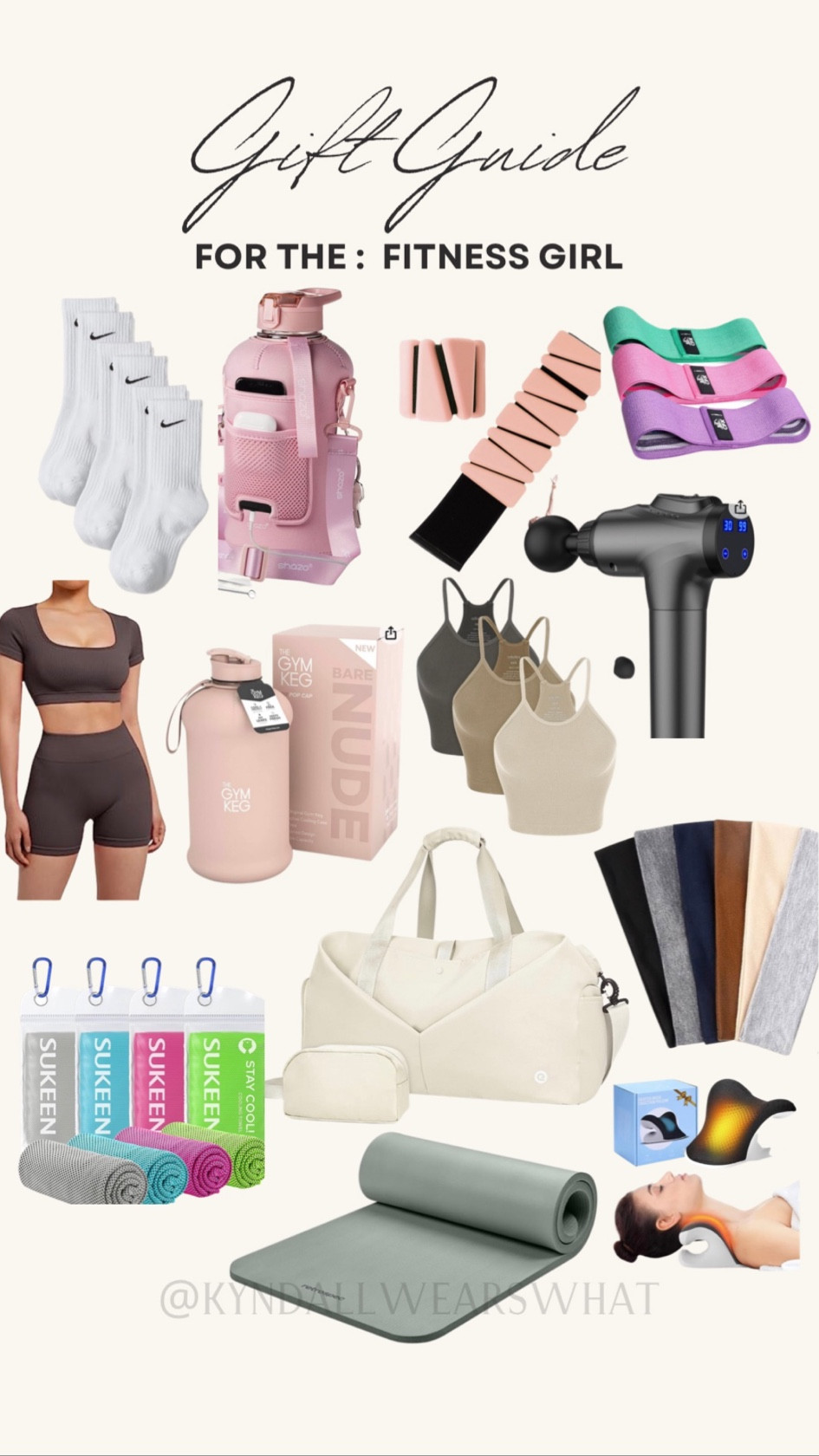Fitness guru girl gym favorites gift guide for the gym girl gifts for her amazon gift guide holiday gift guide 

#LTKFitness #LTKHoliday #LTKGiftGuide