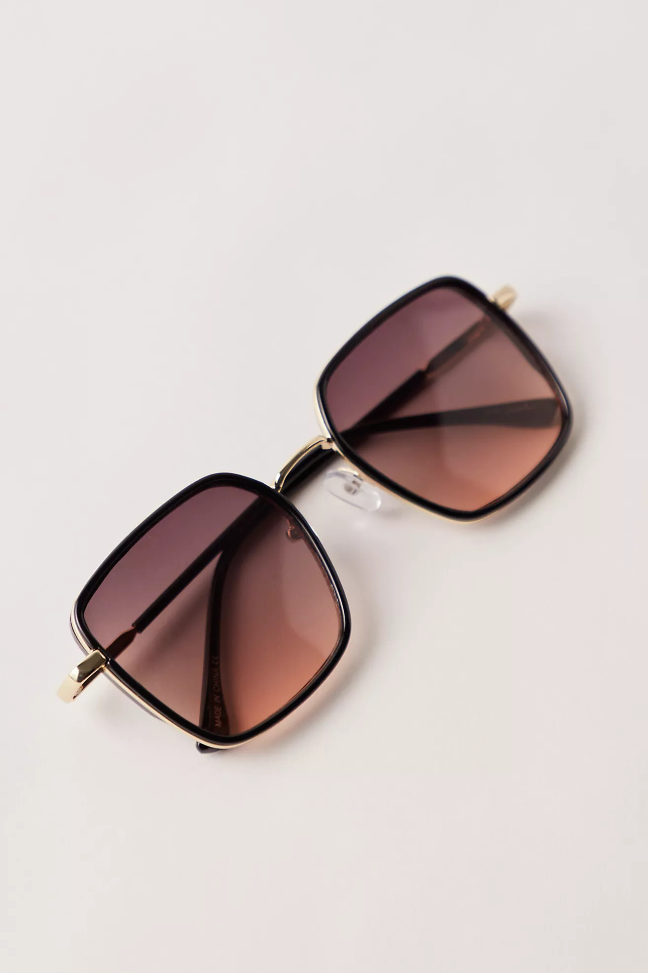 Beau Square Sunglasses | Free People (Global - UK&FR Excluded)
