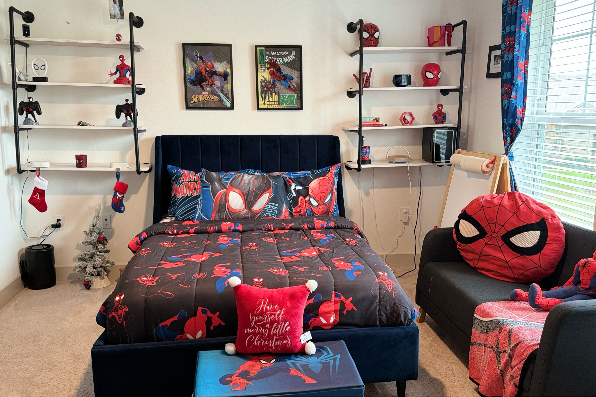 Kids Bedroom

#LTKSeasonal #LTKkids #LTKhome