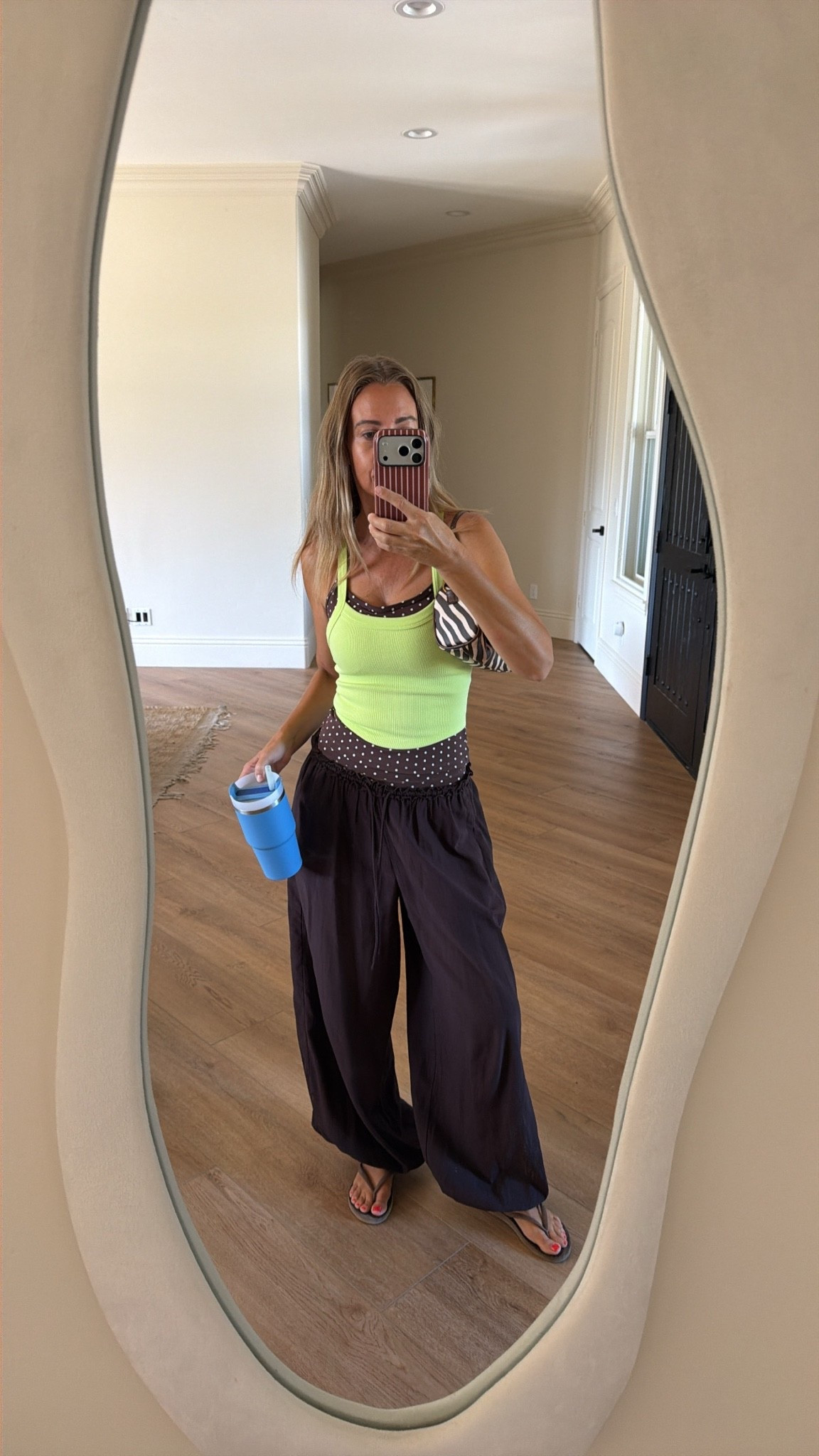 Top size XS
Pants size XS

#LTKgrwm #LTKSaleAlert #LTKootd