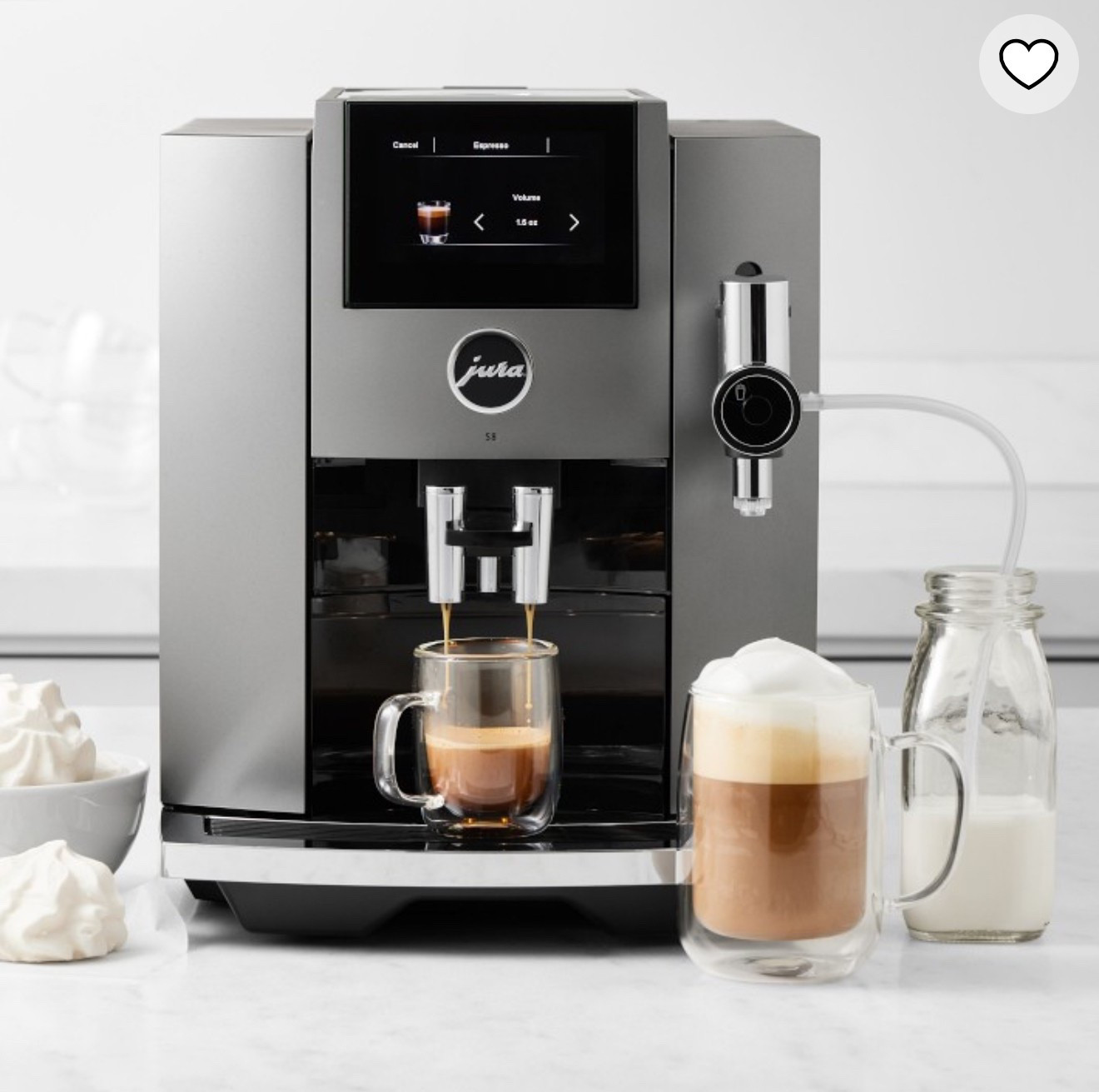 Our coffee maker
