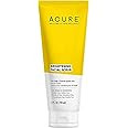 Acure Brightening Facial Scrub - 4 Fl Oz - All Skin Types, Sea Kelp & French Green Clay - Softens... | Amazon (US)