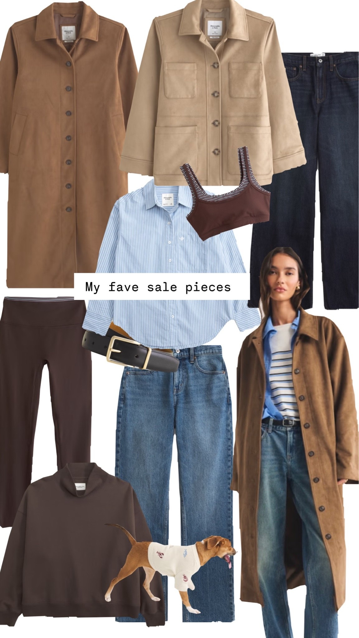 Abercrombie have 25% off!! So these are my faves x