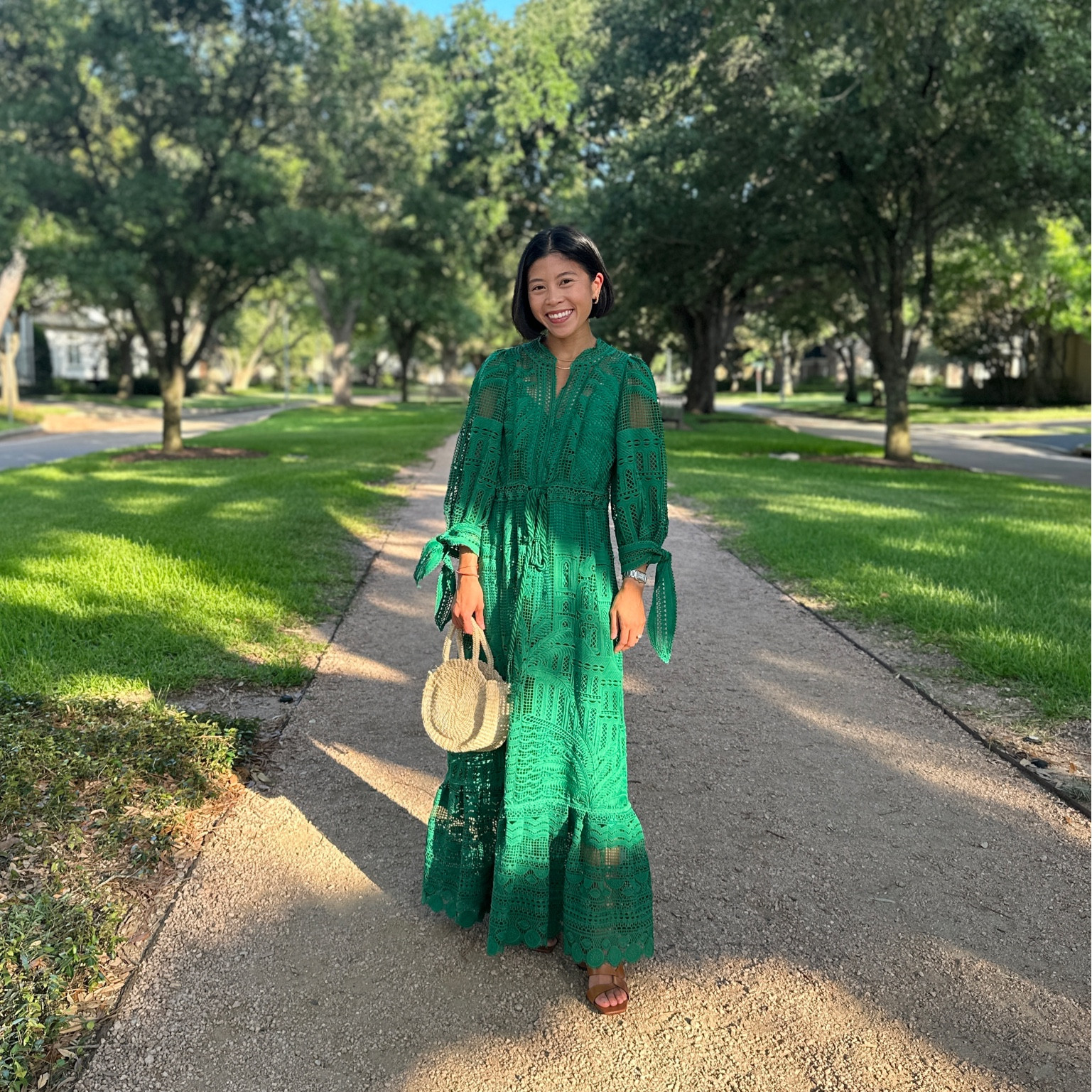 💚💚💚

#LTKSeasonal #LTKbeauty #LTKxAnthro