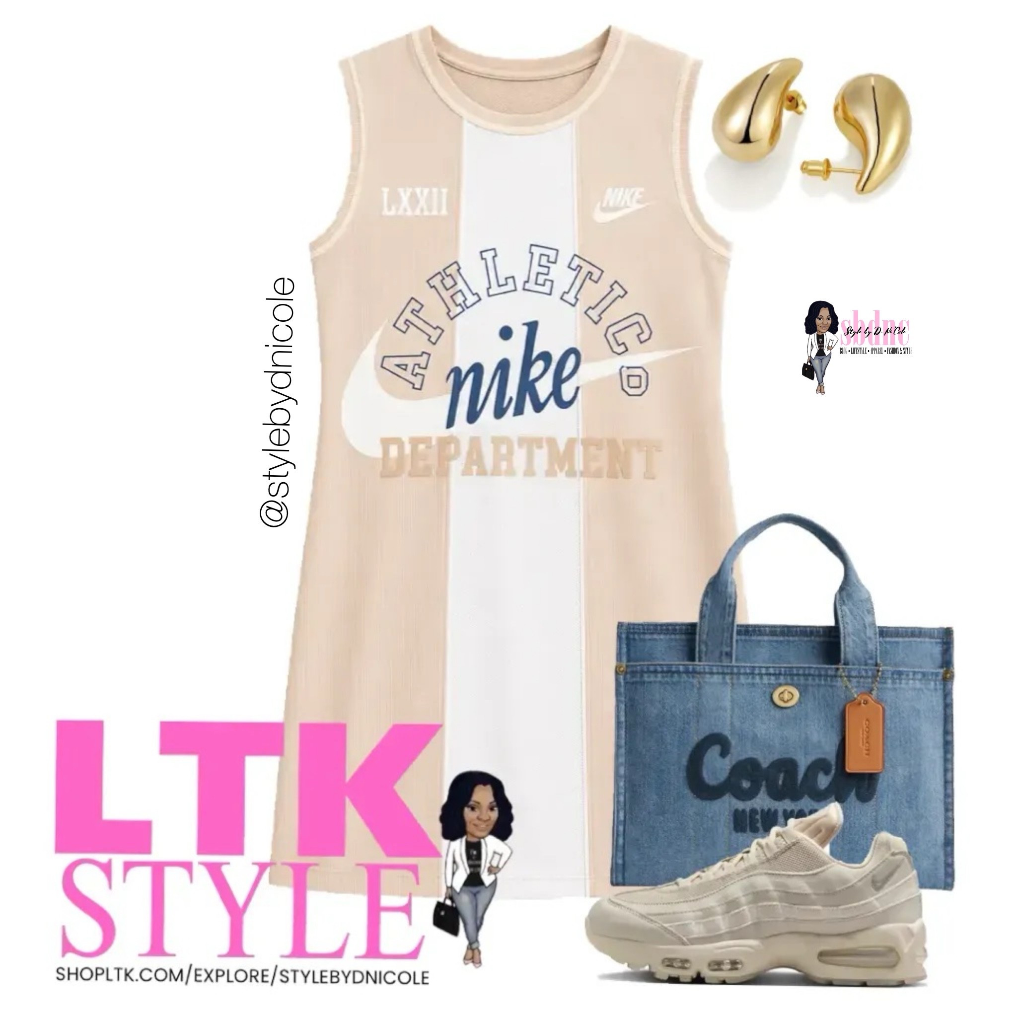 Cute and sporty chic look made with style appeal!

#LTKootd #LTKActive #LTKSeasonal
