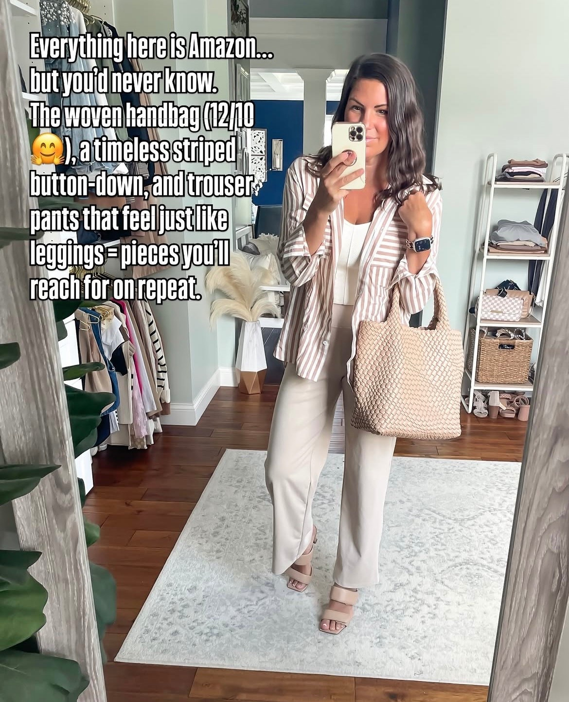Amazon favorites 
Spring outfit 

#LTKOver40 #LTKSeasonal #LTKootd