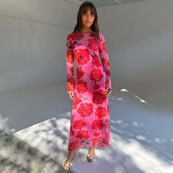 Rosa Aria Dress | Never Fully Dressed (UK & IE)