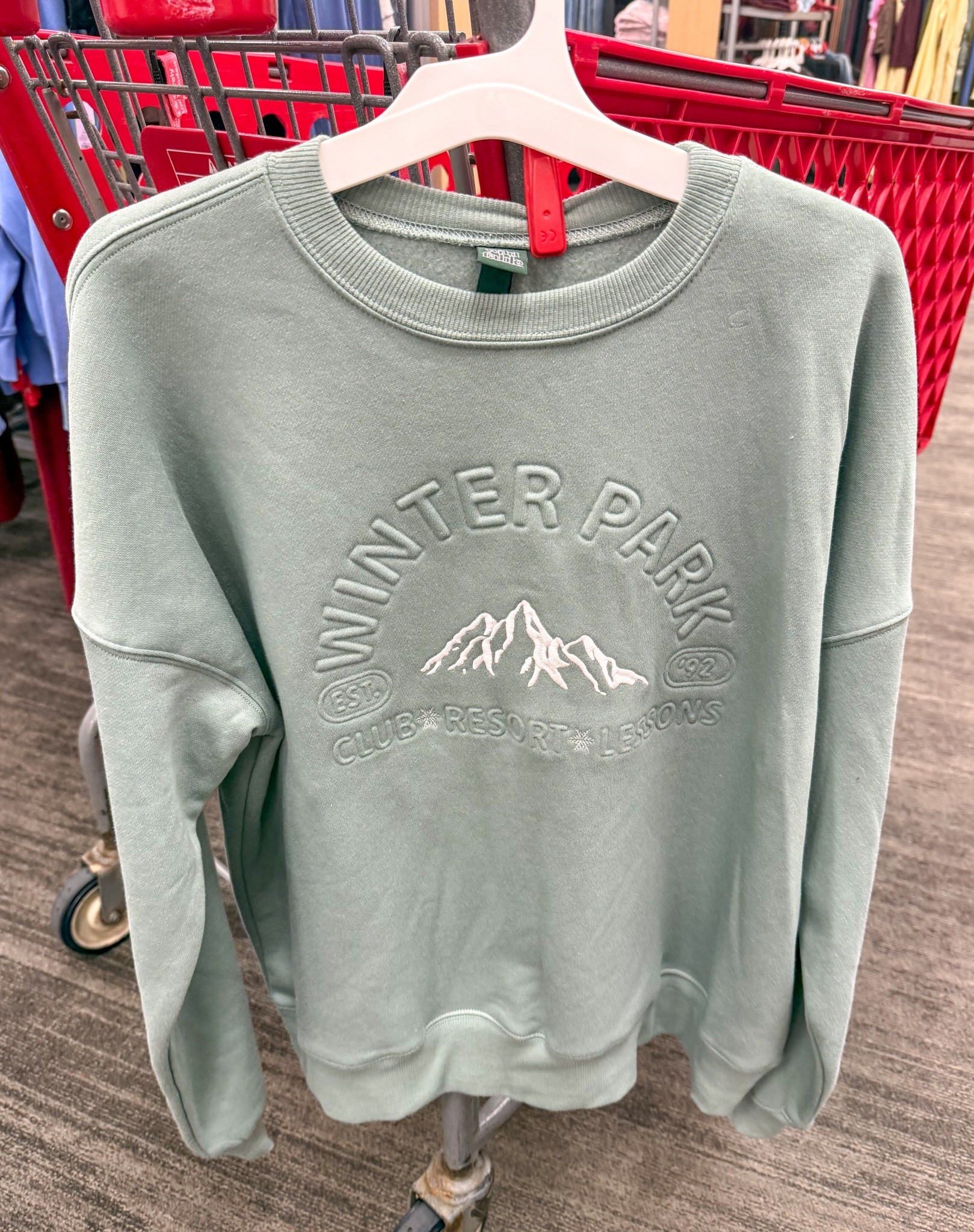Love this new oversized pullover 🏔️

#LTKMidsize #LTKPlusSize #LTKFindsUnder50