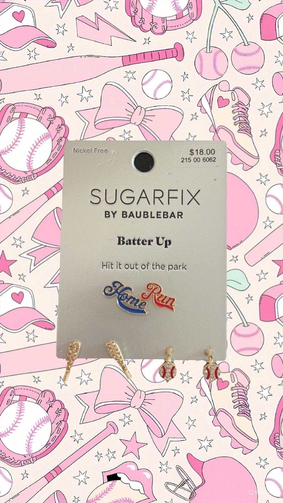 The cutest earrings for my baseball moms!!!

#target #targetfind #targetlove #baseballmom #baseballmoms #baseball #baseballseason #earrings #baseballearrings

#LTKootd #LTKmomlife #LTKSeasonal