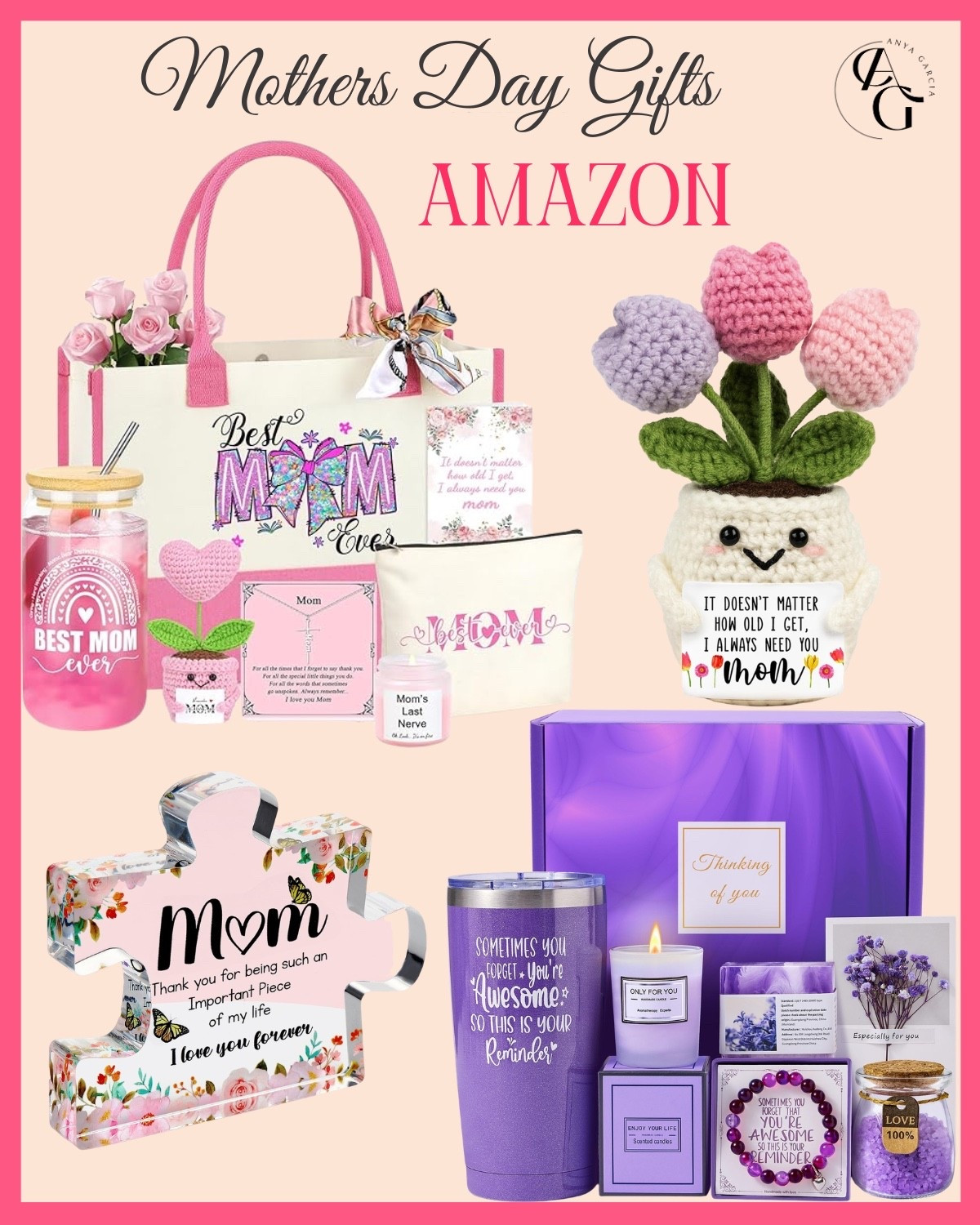 Mother’s Day Gifts ~ Amazon 

#LTKSeasonal #LTKmomlife #LTKHome
