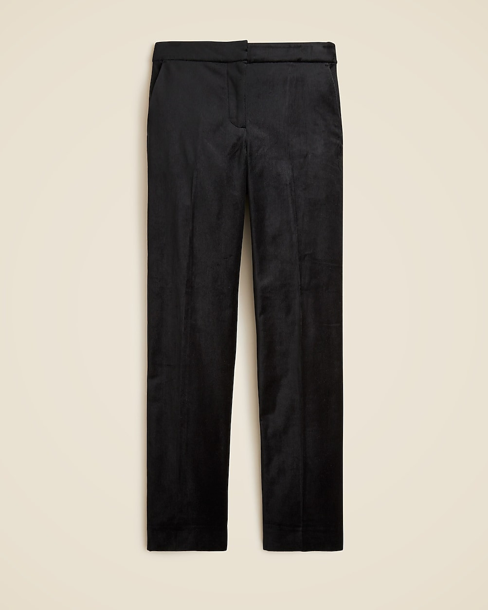 Kate slim-fit pant in velvet | J. Crew US