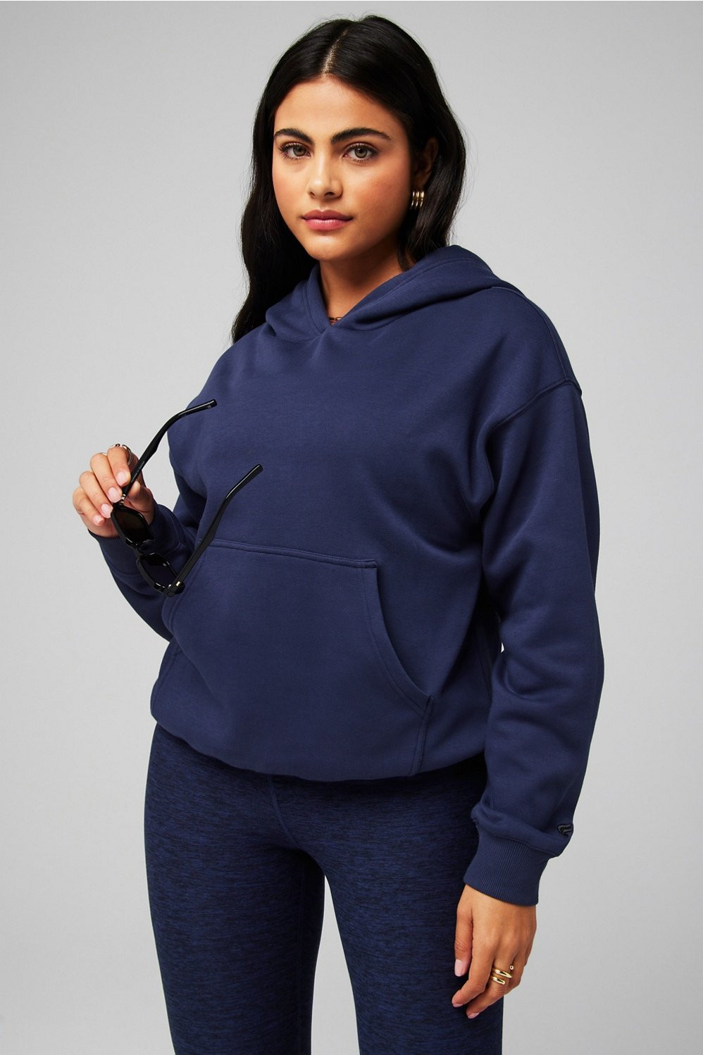 Cozy Fleece Hoodie | Fabletics