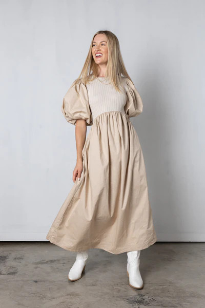 Andie Maxi Dress | Vestique