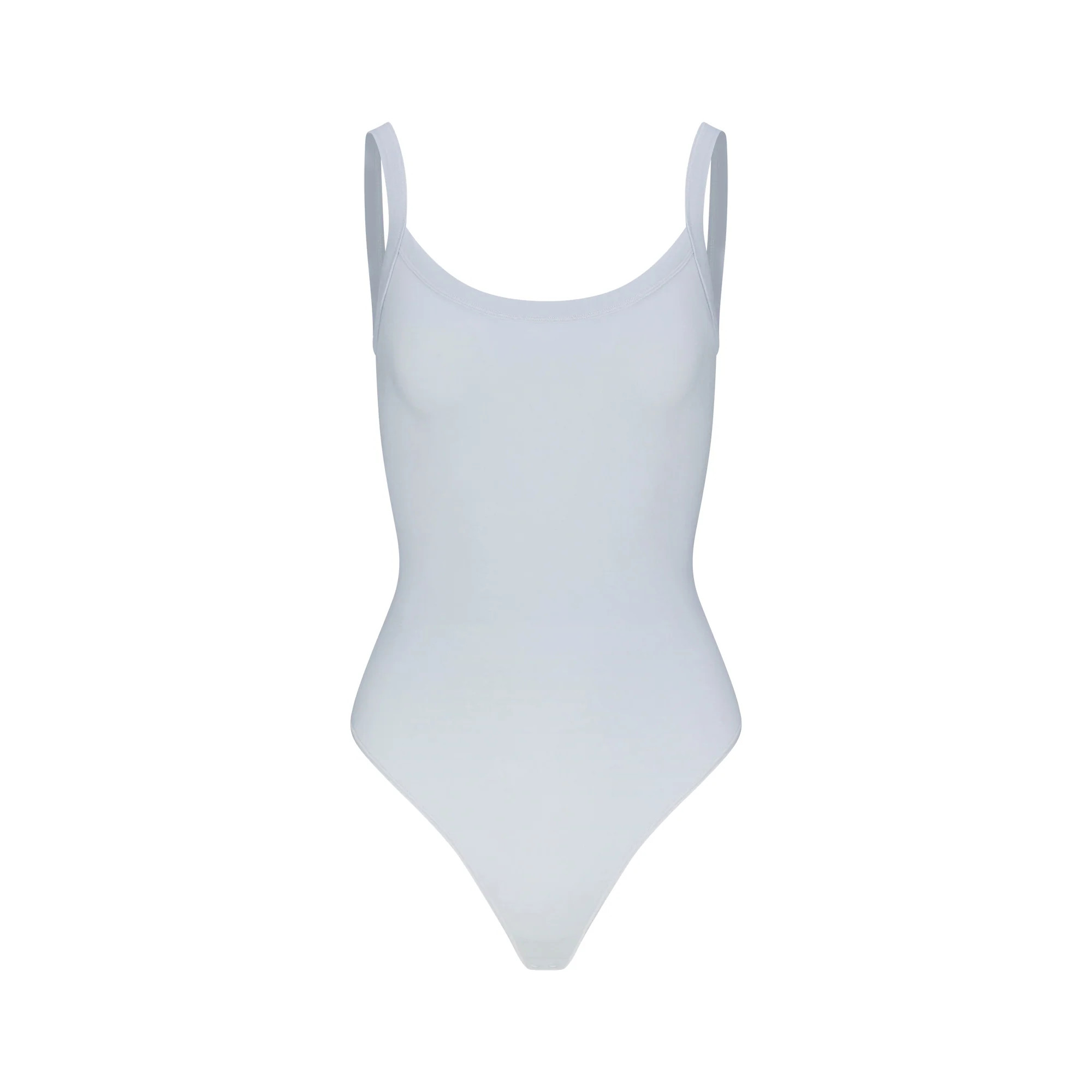 SCOOP NECK BODYSUIT | SKIMS (US)