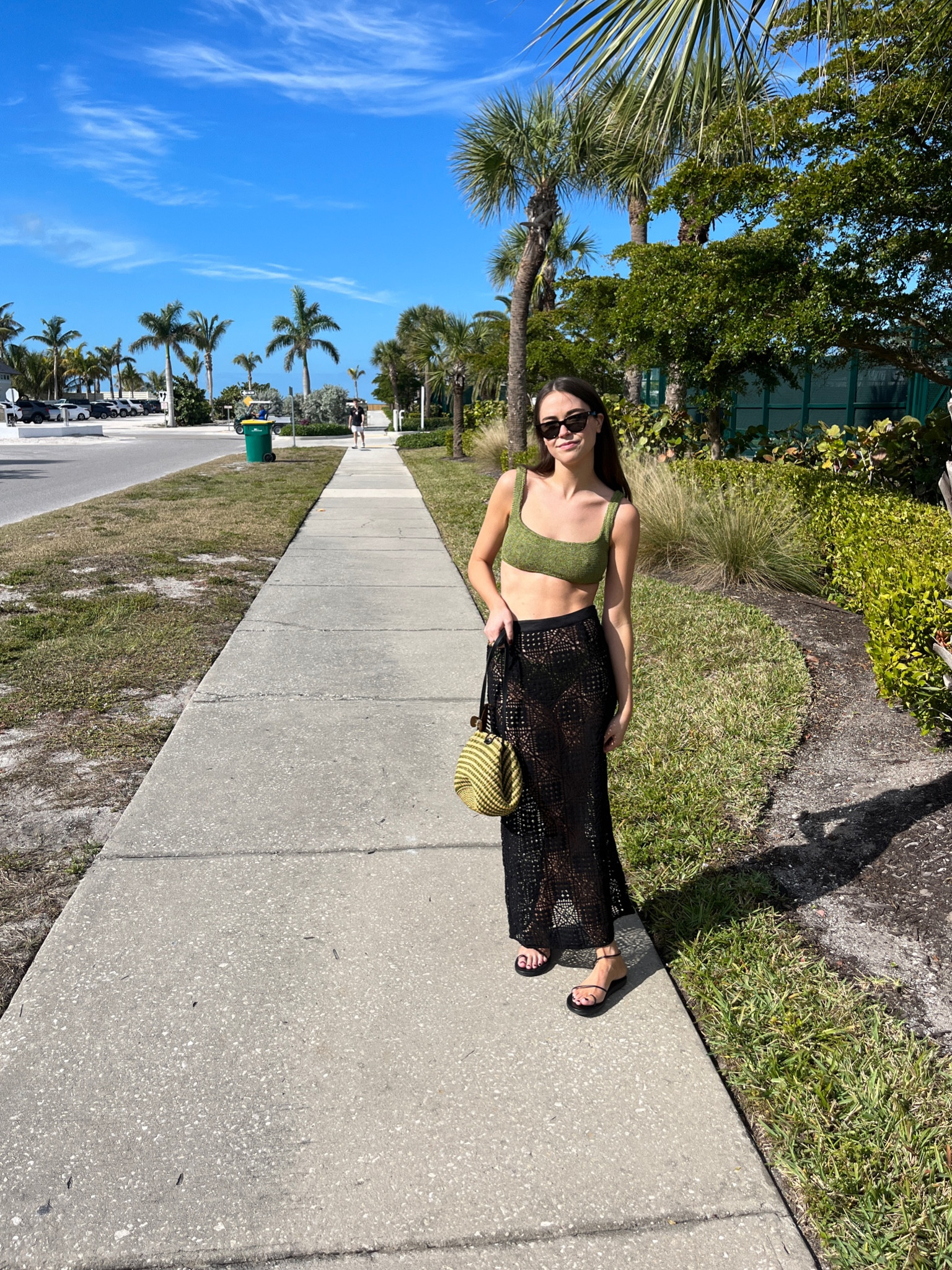 Destination dressing in the perfect SIR. Skirt 

#LTKparties #LTKtravel #LTKswim