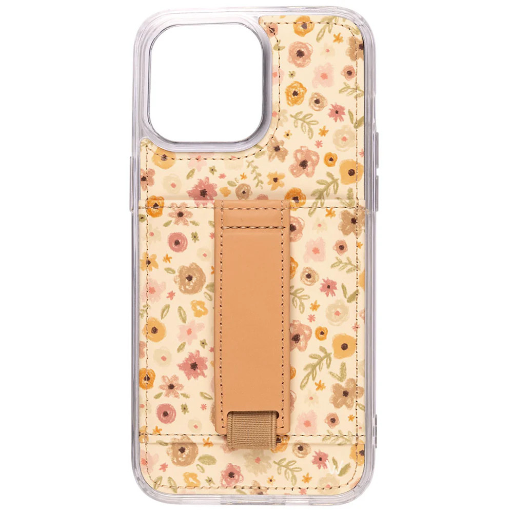 Buttercup Bouquet | Walli Cases