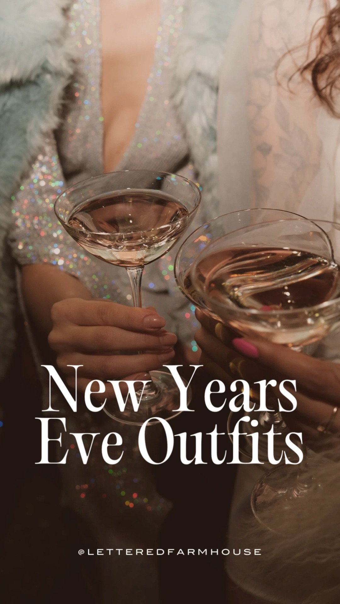New Years Eve Outfits

#LTKMidsize #LTKSeasonal #LTKHoliday
