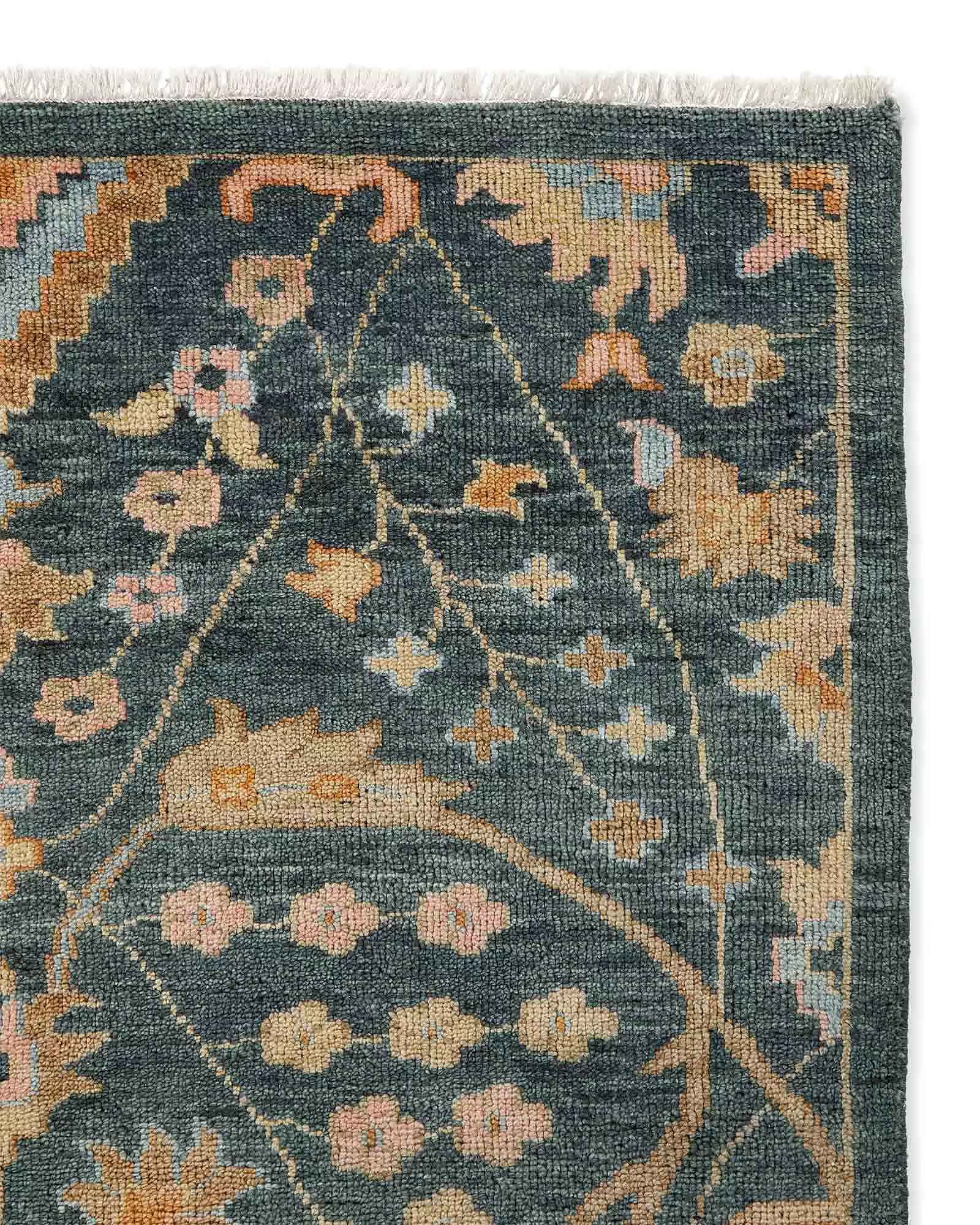 Camberly Hand-Knotted Rug | Serena and Lily