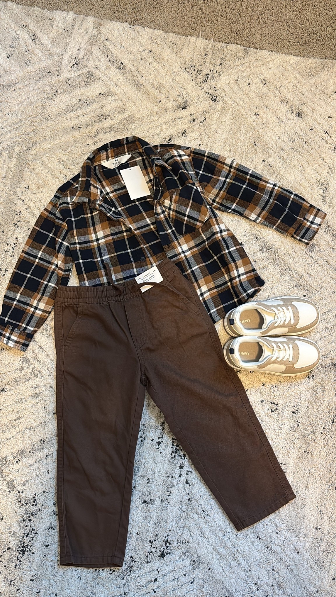 Toddler boy fall outfit idea — for family photos, thanksgiving, etc. 

#toddlerstyle #toddlerfinds #toddlerfalloutfits #toddlers #toddlerboy #hmkids #hmfinds #hmsale #toddlerclothing #babyboy #babyclothes #babyfallclothes #familyphotos #toddlerchristmas #affordablefinds #oldnavy #oldnavykids #oldnavysale #toddlershoes #falloutfits #fallstyle 

#LTKSaleAlert #LTKStyleTip #LTKKids