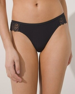 Enchanting Lace Thong | Soma Intimates