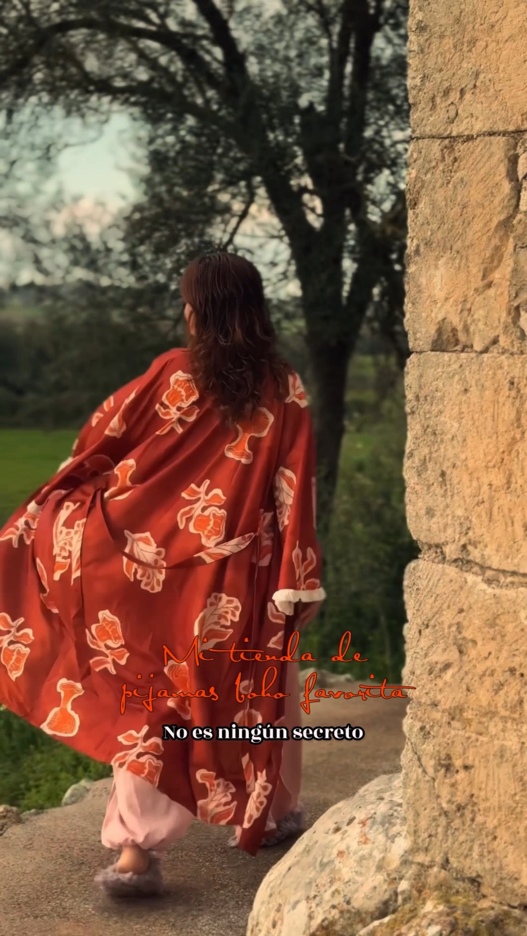 Mi tienda favorita de pijamas boho

#LTKespana #LTKeurope