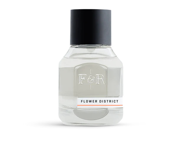 Ltd Res No. 24: Flower District Extrait de Parfum | Fulton & Roark