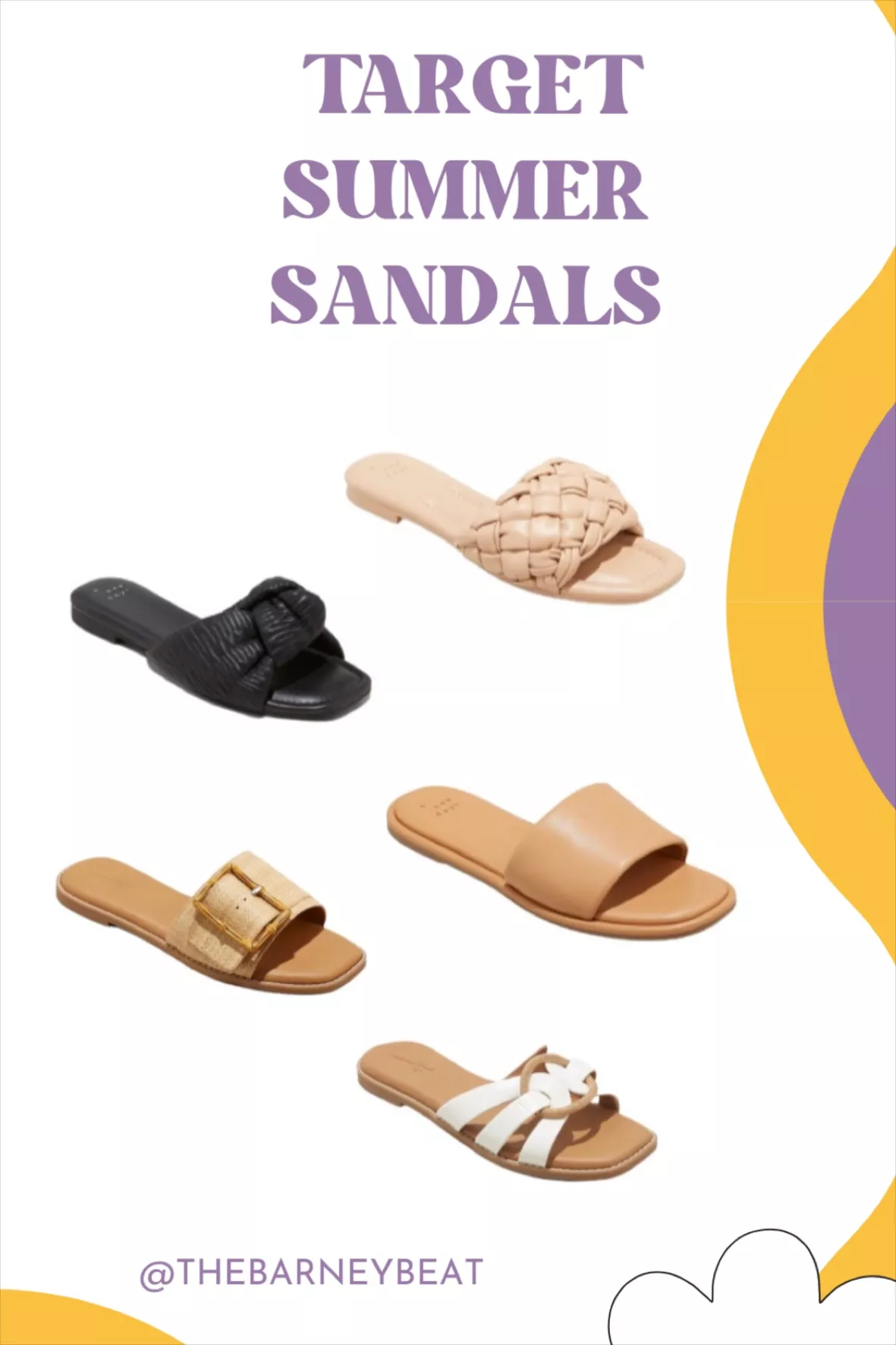 Logo Slide Sandals curated on LTK