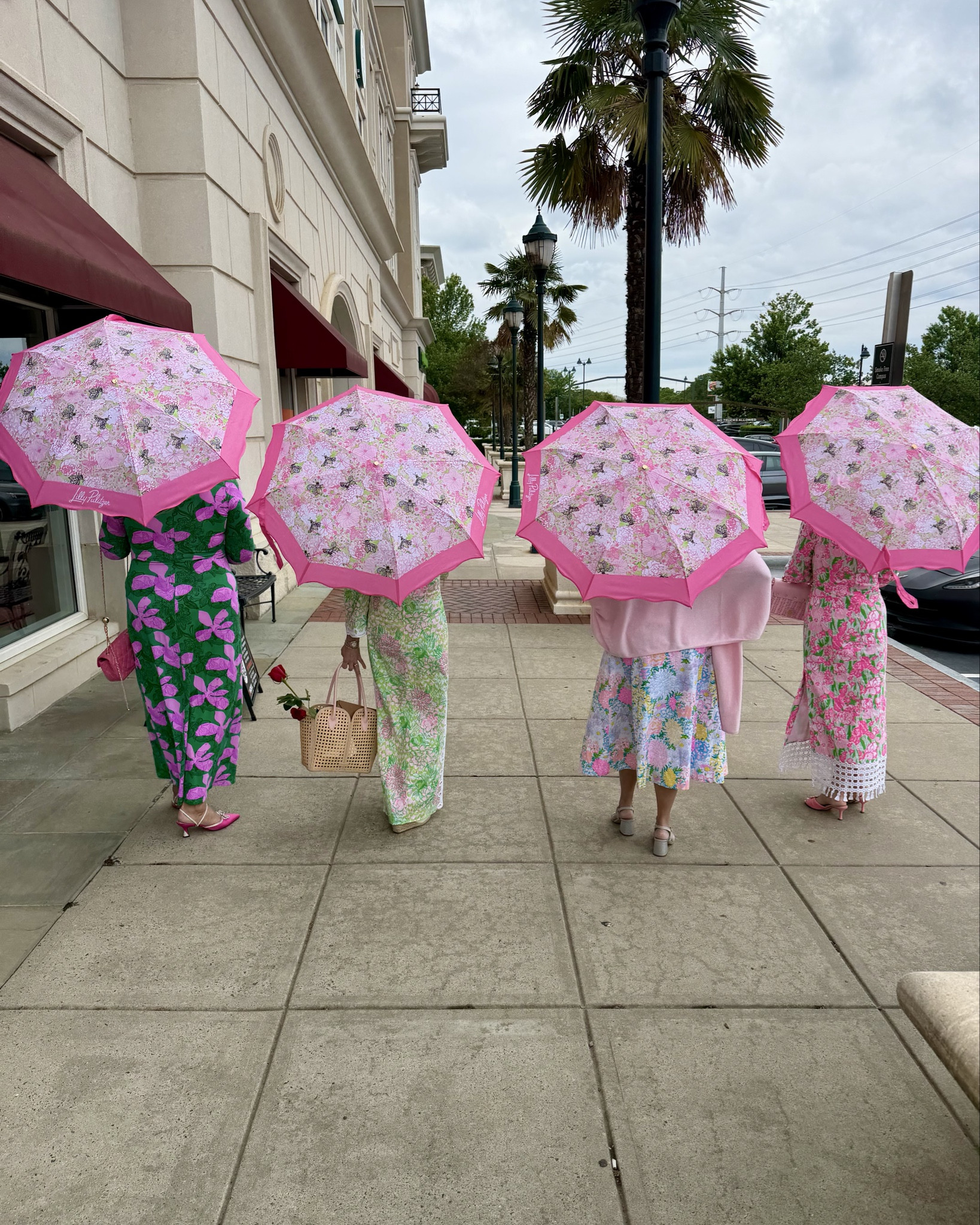 Colorful Lilly Pulitzer Ladies Lunch Looks 🌸💗 Derby-Inspired Maxi & Midi Dresses


The prettiest lineup of Lilly Pulitzer dresses for a girls’ day out 💐✨ Think vibrant florals, bold prints, and flattering maxi + midi silhouettes that are perfect for brunch, showers, or Derby-inspired events 🐎💖 I’m wearing one of my favorite pink and green styles (no surprise 😉) paired with feminine accessories for an effortlessly polished look. Sharing all the exact dresses plus a few similar styles so you can recreate these bright, preppy outfits 🌷💕

Perfect for spring events, garden parties, vacation dinners, and summer celebrations 🌼💗🌿

lilly pulitzer dress, colorful spring dresses, derby outfit ideas, pink and green dress, preppy style outfits, floral maxi dress, ladies lunch outfit, spring event dresses, feminine classic style, bright summer fashion

#LTKMothersDay #LTKdayinmylife #LTKOver40

#LTKSeasonal #LTKOver40 #LTKootd