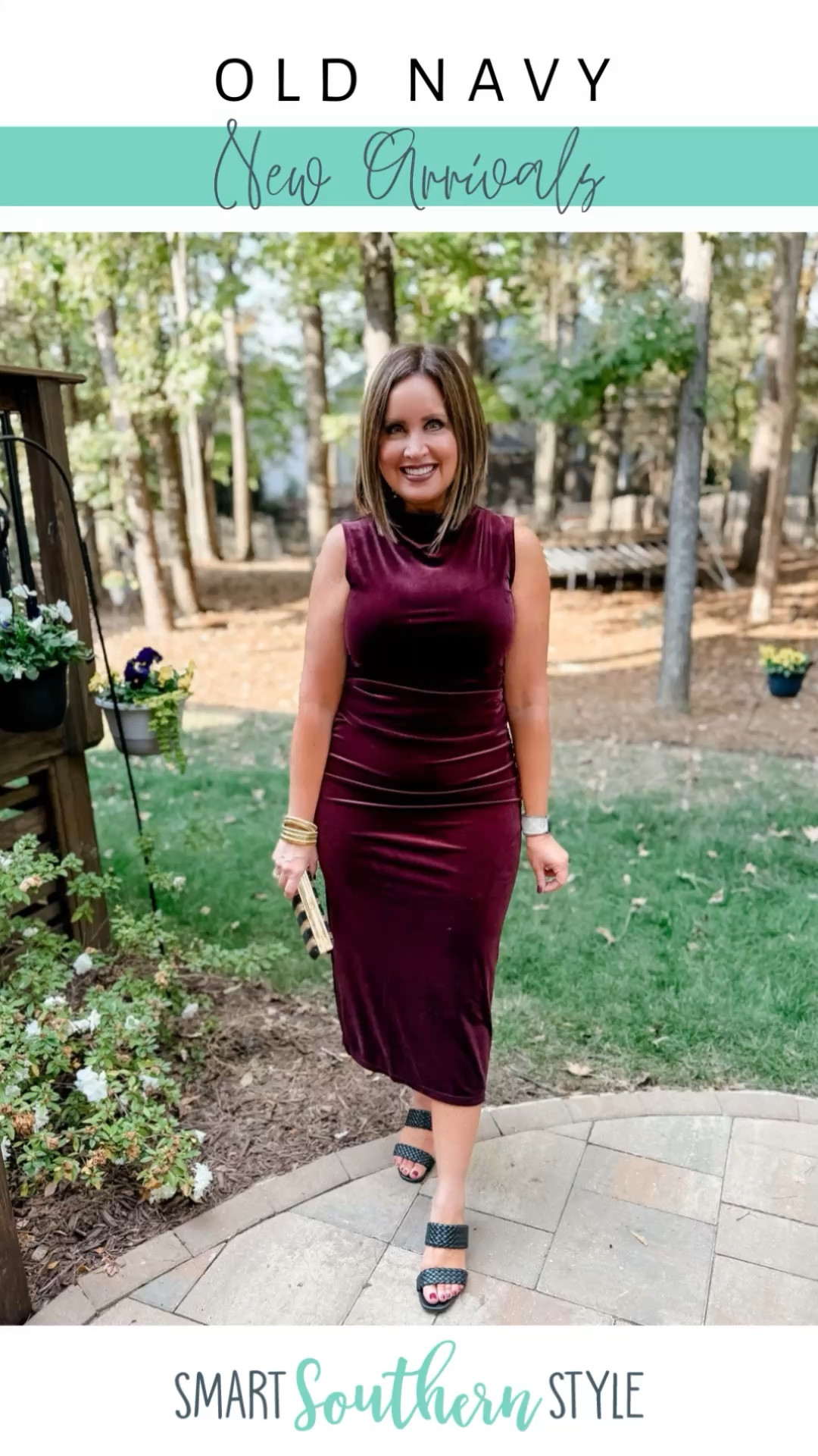 Old Navy new arrivals 

Wearing a small in blazer & sweaters 
Wearing a medium in dresses, skirts & velvet top

Christmas party outfit
Holiday party outfit 
Velvet skirt
Sequin skirt 
Sweater dress 



#LTKSaleAlert #LTKVideo #LTKHoliday