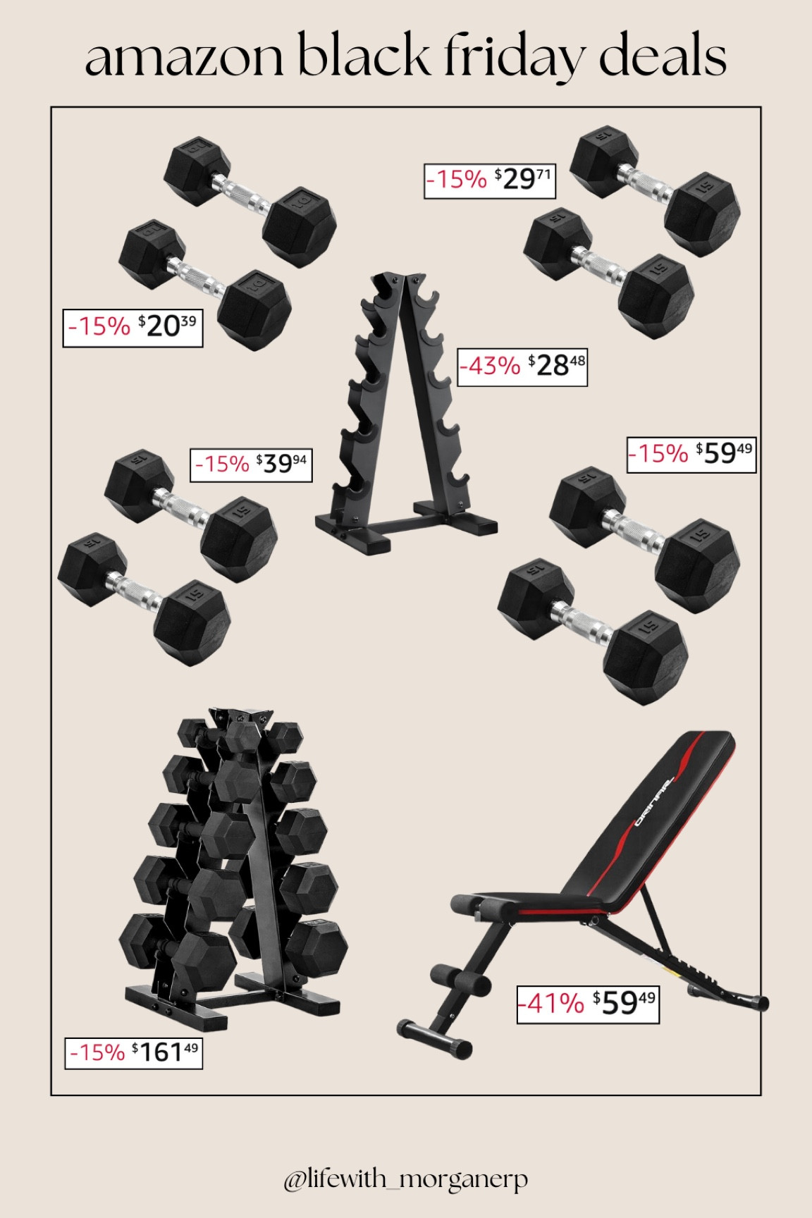 Amazon Black Friday deals 

#LTKCyberWeek #LTKHoliday #LTKGiftGuide