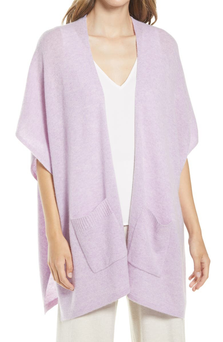 Recycled Cashmere Ruana | Nordstrom