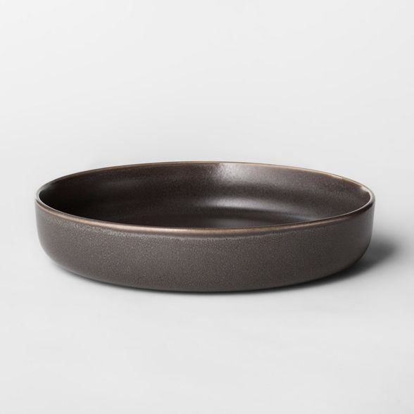29.2oz Stoneware Tilley Bowl Brown/Gray - Project 62™ | Target