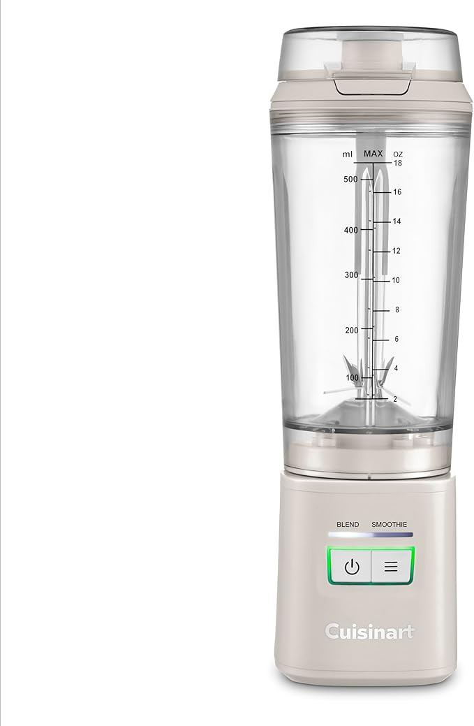 Cuisinart Personal Portable Blender, Tan, PBL-100 | Amazon (US)