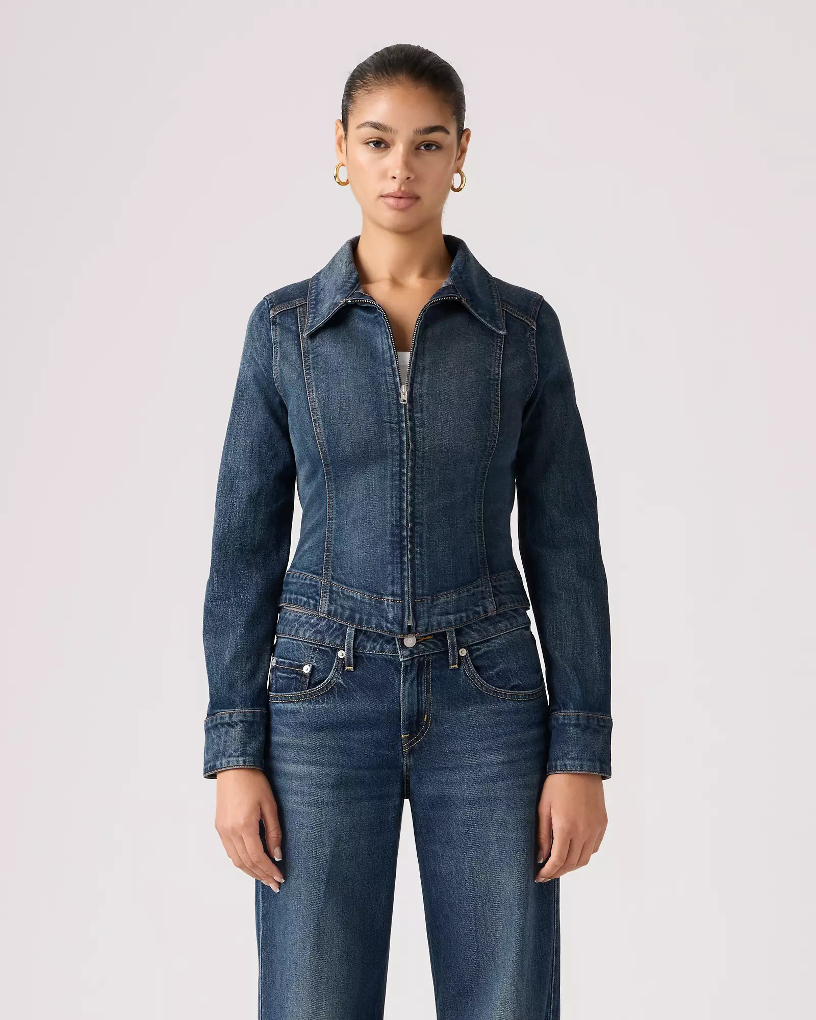 Harlie Boyfriend Button Down Shirt | Levi's US