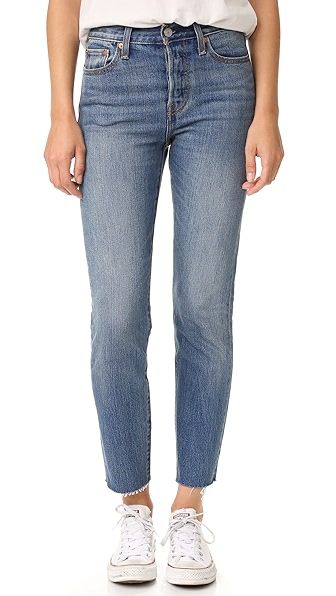 Levi's Wedgie Icon Jeans | Shopbop