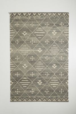 Flatwoven Maylan Rug | Anthropologie (US)