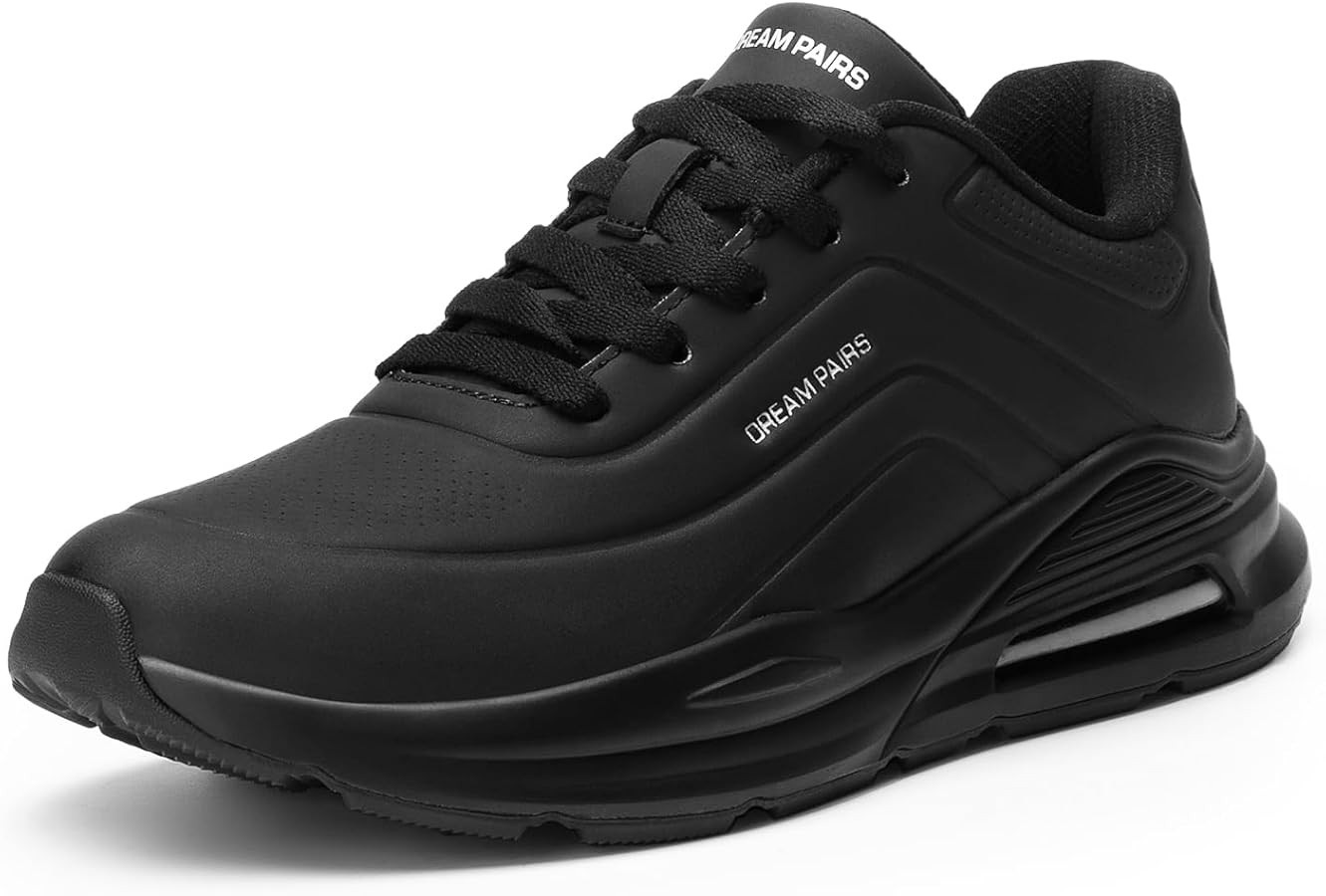 DREAM PAIRS Women Platform Wedge Walking Reese Chunky Shoes High Heel Air Cushion Casual Fashion ... | Amazon (US)