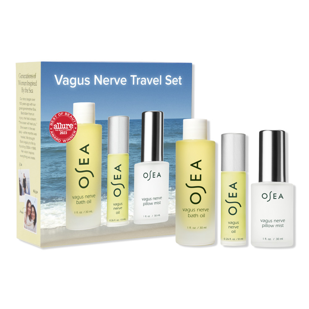 OSEA Vagus Nerve Travel Set | Ulta