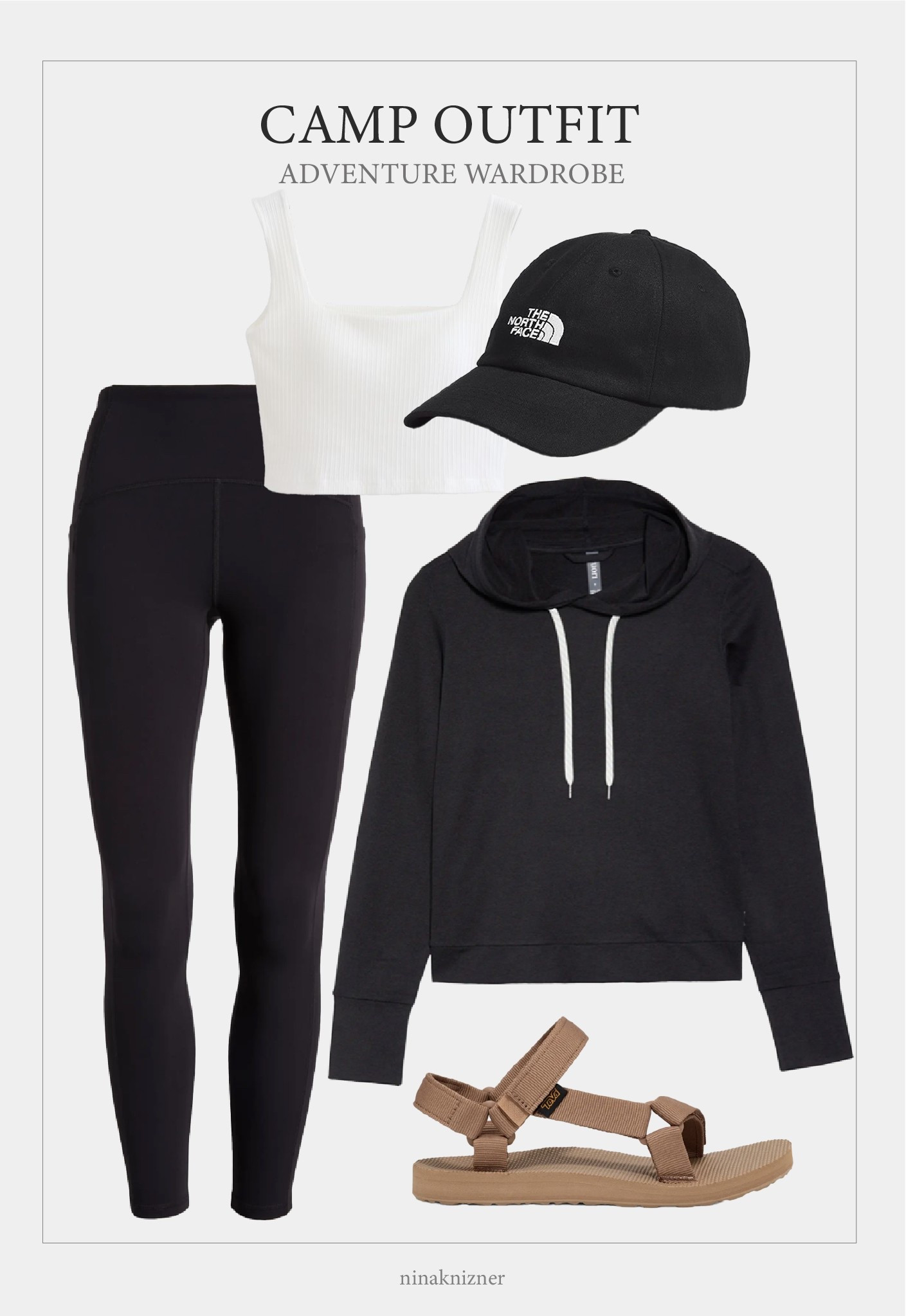 Athleisure outfit for camping adventures.

#athleisure #roadtrip #hiking #camping #forest #adventures

#LTKStyleTip #LTKTravel #LTKSeasonal