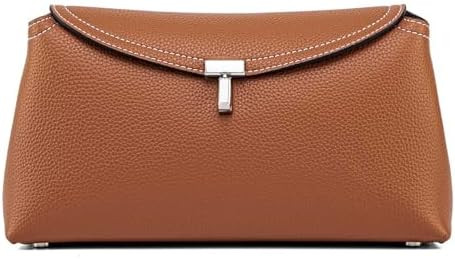 Leather Crossbody Bag for Women, Multiple Compartments for Everyday & Travel | Amazon (US)