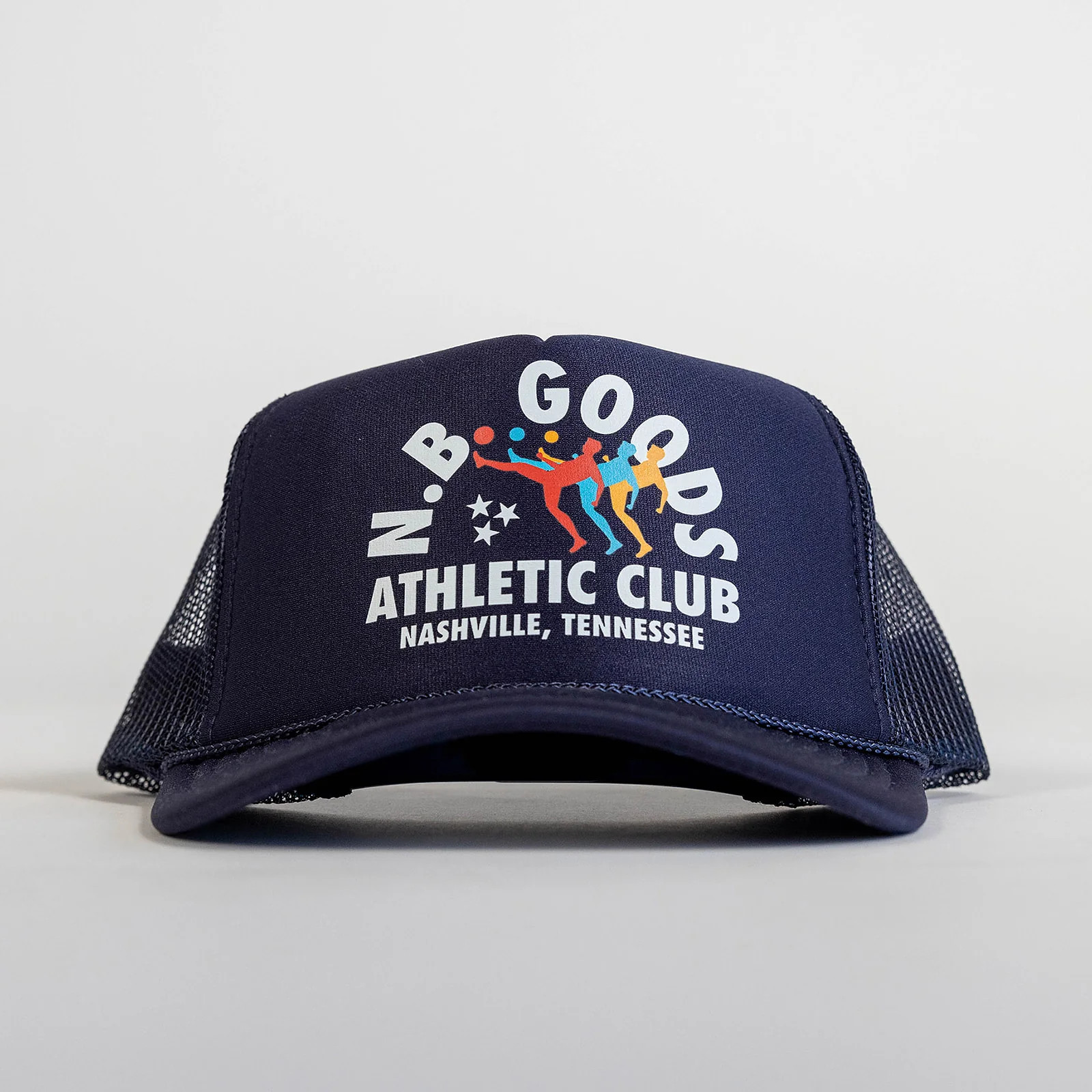 Athletic Club [Soccer] Trucker Hat | N. B. GOODS