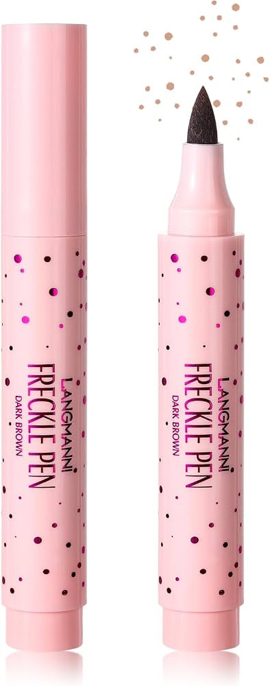 Sommersprossenstift, Nat\u00fcrlicher Naturgetreuer Sommersprossen-Makeup-Stift, Wasserdichter La... | Amazon (DE)