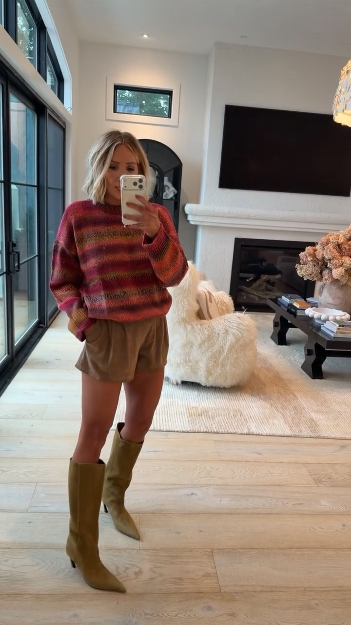 These boots 🤩🤩 I had to order both the Brown + Dried Olive… the colors are SO stunning for fall 👏🏼

#LTKootd #LTKSeasonal #LTKdayinmylife
