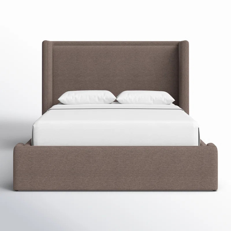 Jeane Upholstered Platform Bed | Wayfair North America