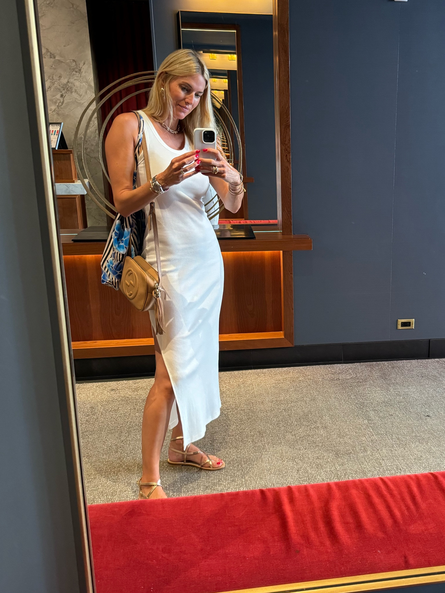 My Target dress is slaying in this NYC heat!!! 

#LTKover40 #LTKfindsunder100 #LTKActive