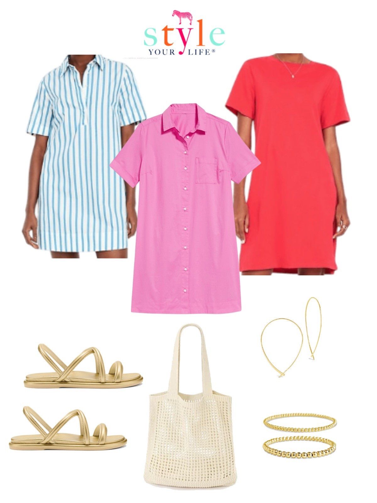 Three dresses on rotation this spring and summer all budget friendly. 🩵🩷❤️

#LTKSpringSale #LTKFindsUnder100 #LTKFindsUnder50